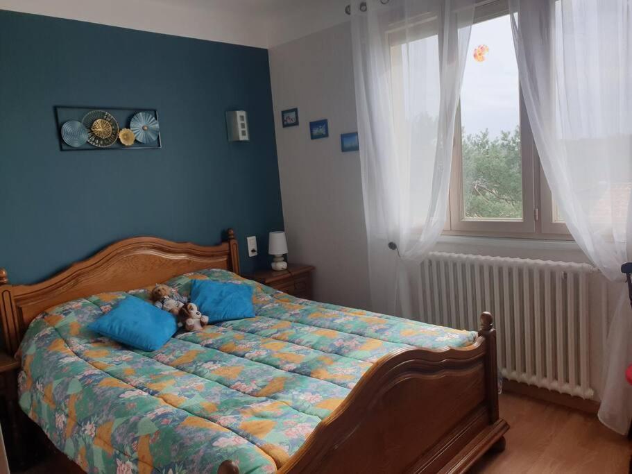 Appartement Avec Grand Jardin Labatut  Εξωτερικό φωτογραφία