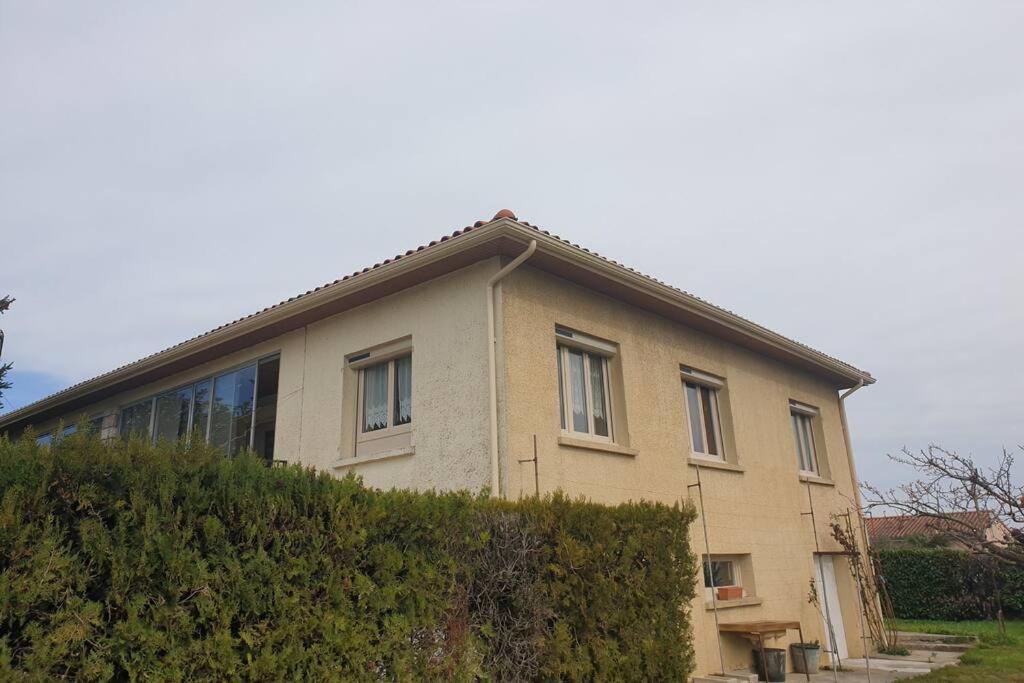 Appartement Avec Grand Jardin Labatut  Εξωτερικό φωτογραφία