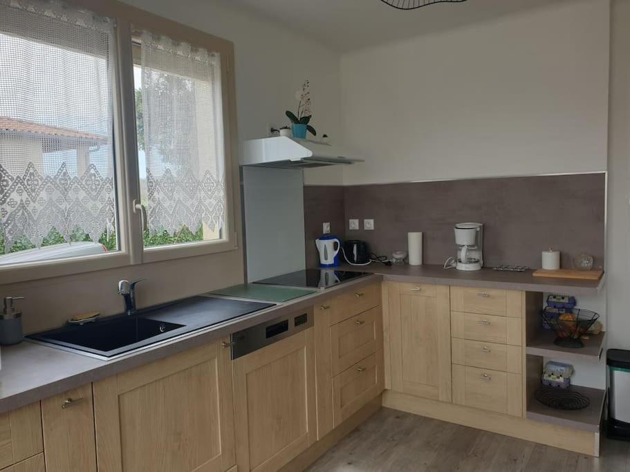 Appartement Avec Grand Jardin Labatut  Εξωτερικό φωτογραφία