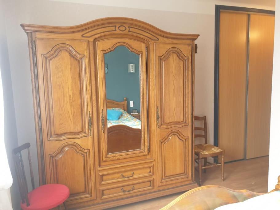 Appartement Avec Grand Jardin Labatut  Εξωτερικό φωτογραφία