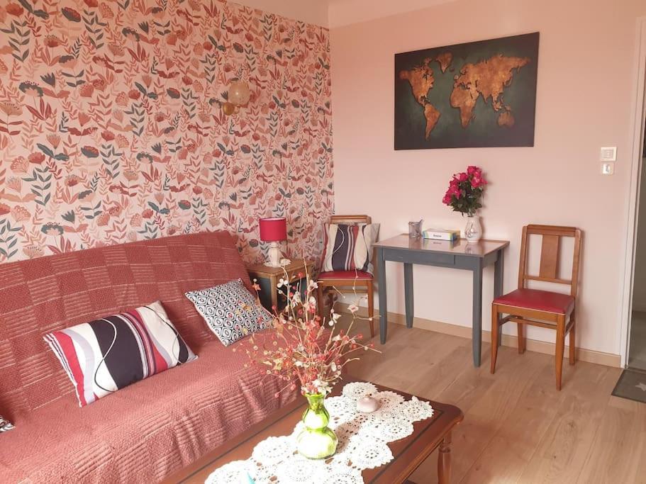Appartement Avec Grand Jardin Labatut  Εξωτερικό φωτογραφία