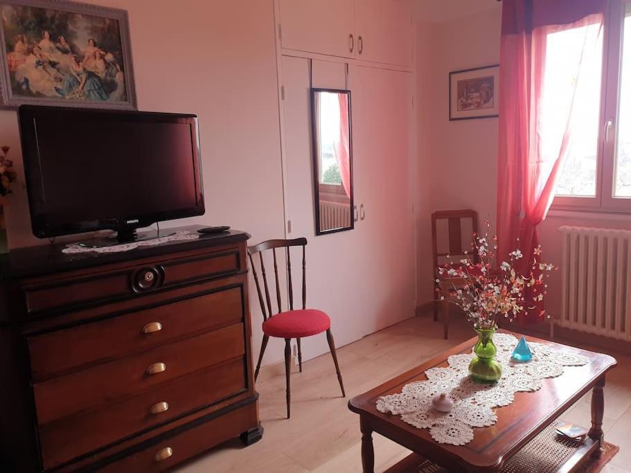 Appartement Avec Grand Jardin Labatut  Εξωτερικό φωτογραφία